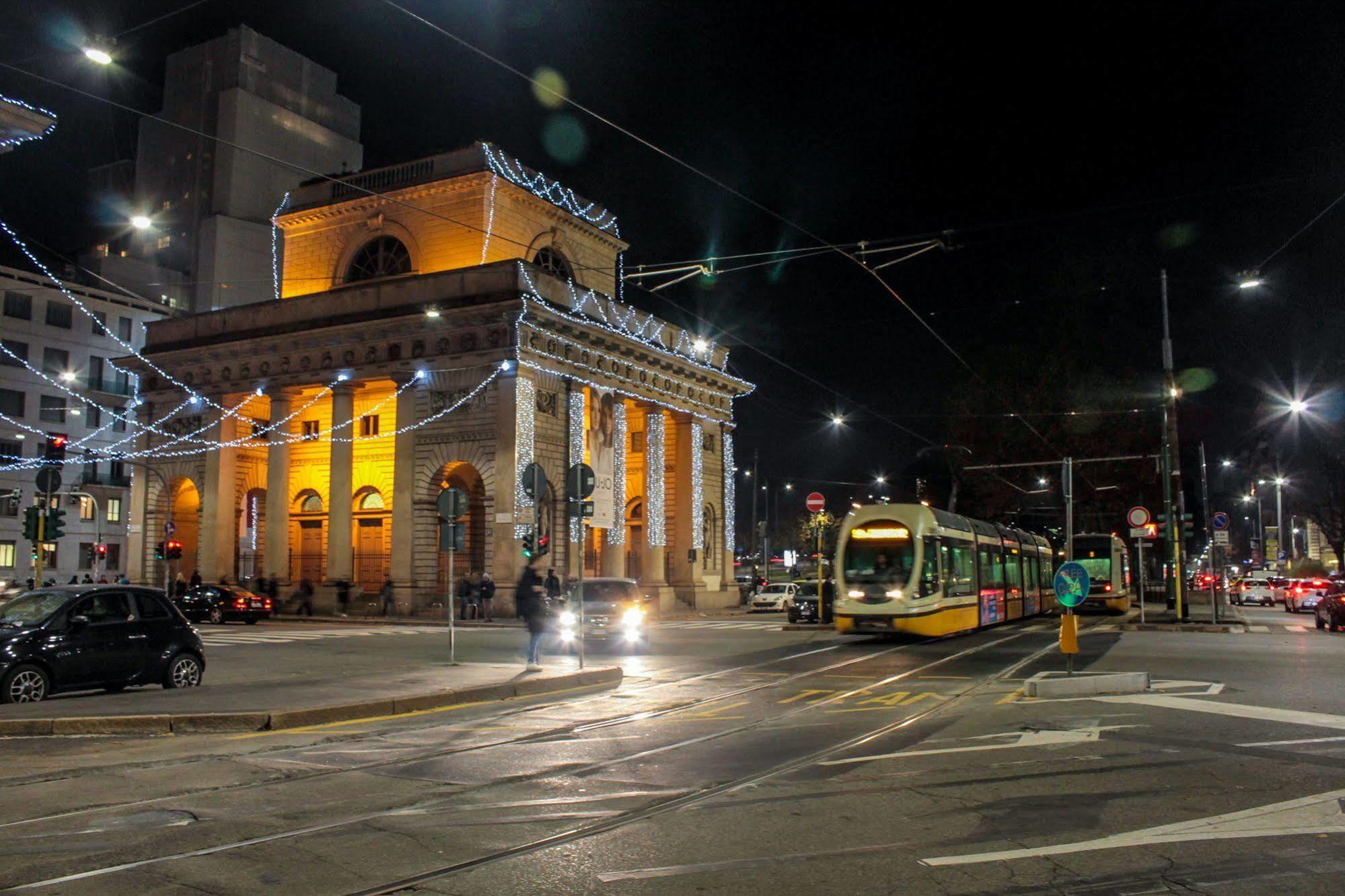 Suitelowcost Donatello Milan Exterior photo